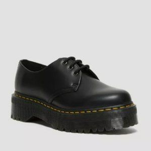 Dr. Martens 1491 Platform Oxfords -  Sz 5